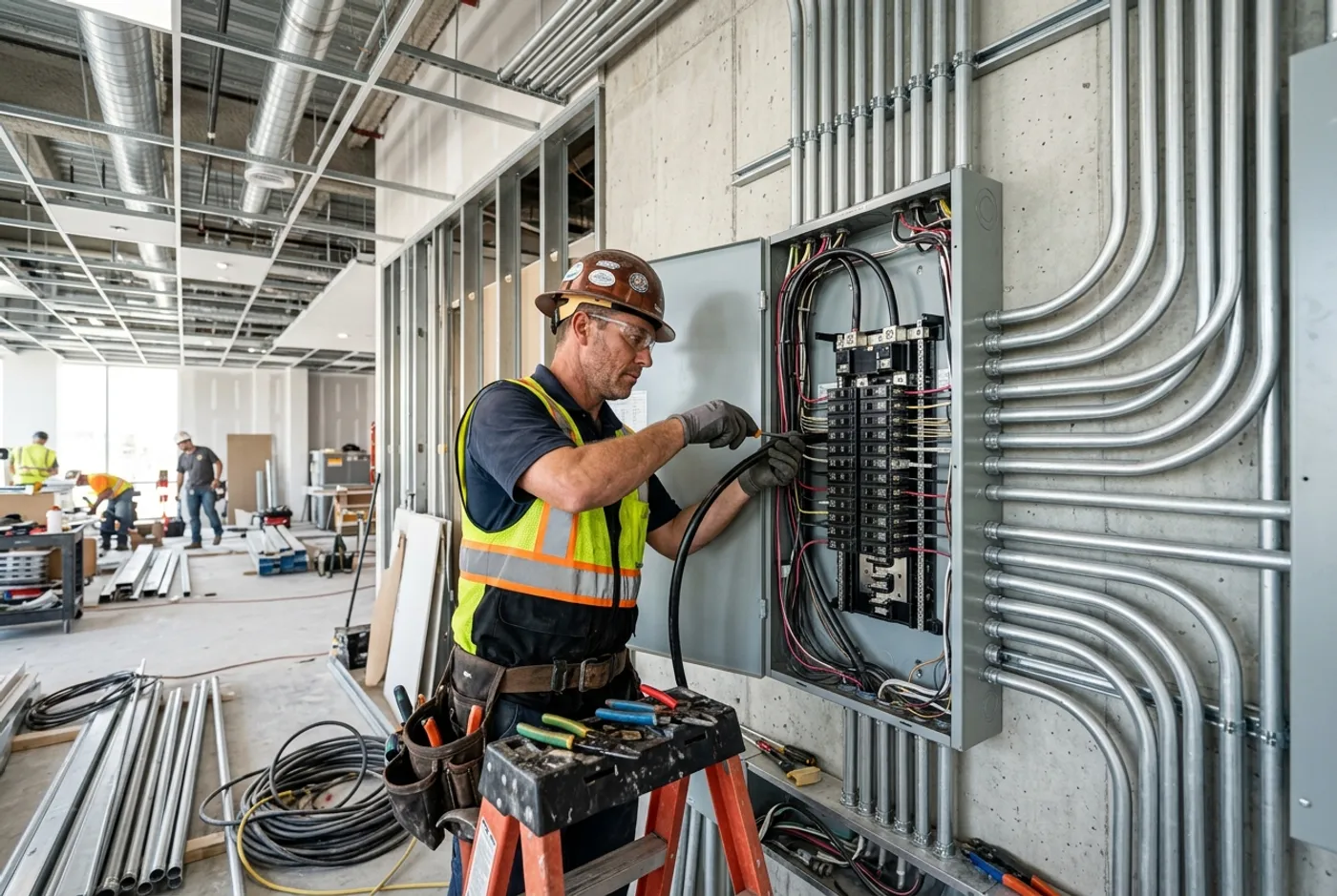 Electrical in Adelanto, Homes and businesses across the High Desert